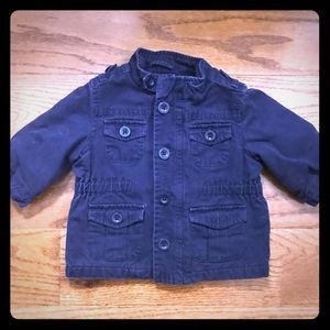 Baby Gap Boys Jacket 6-12 Months